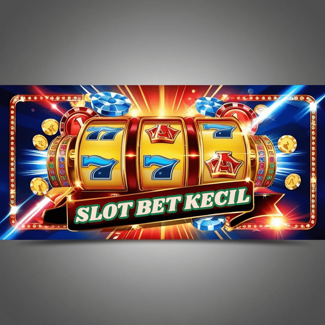 Slot Bet Kecil